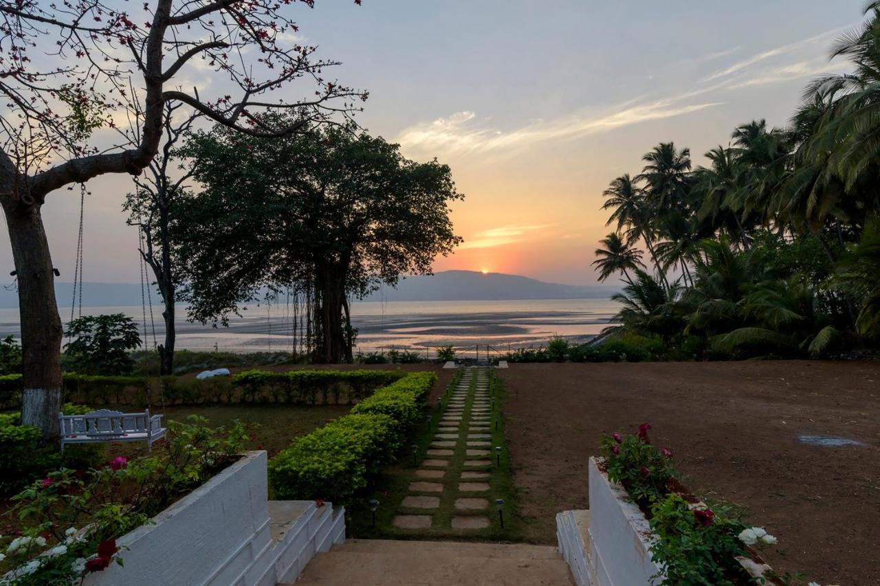 Saffronstays Little Paradise, Murud Eksteriør billede