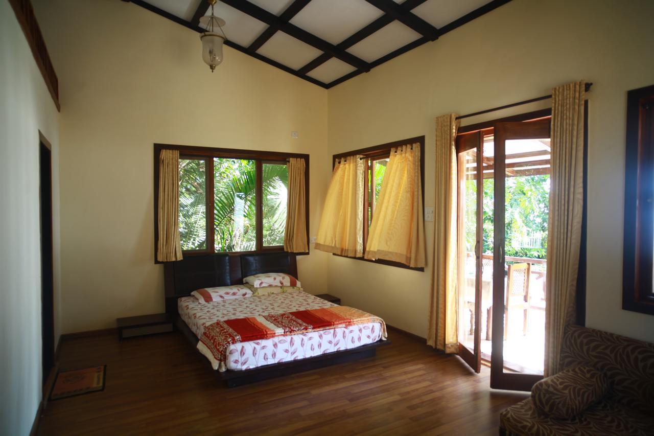 Saffronstays Little Paradise, Murud Eksteriør billede