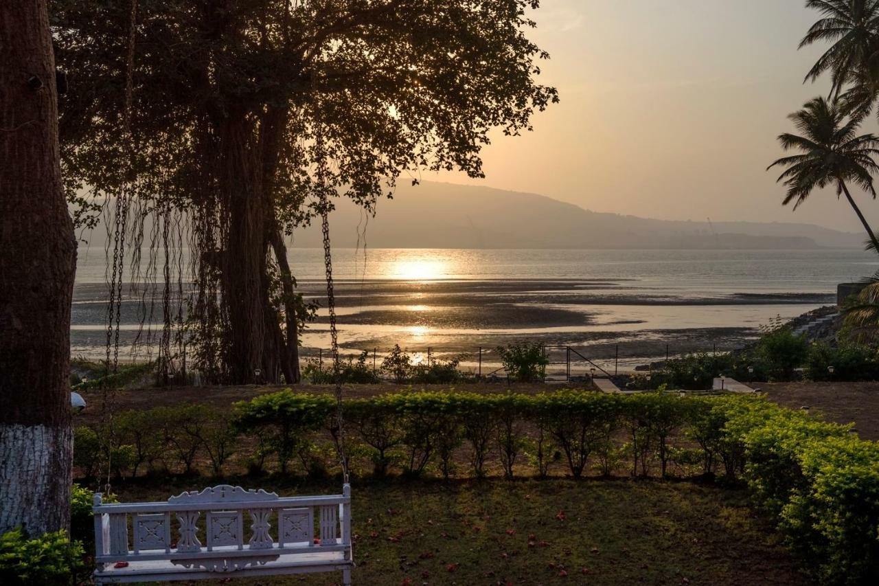 Saffronstays Little Paradise, Murud Eksteriør billede