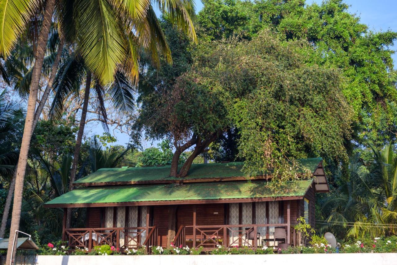 Saffronstays Little Paradise, Murud Eksteriør billede