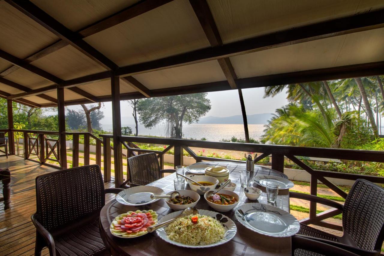 Saffronstays Little Paradise, Murud Eksteriør billede